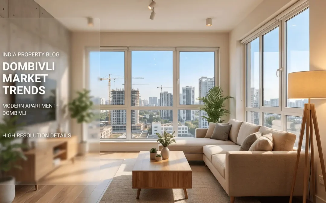The August 2026 Real Estate Shift: What the New MahaRERA Updates Mean for Dombivli Homebuyers